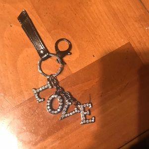 LOVE Key Chain